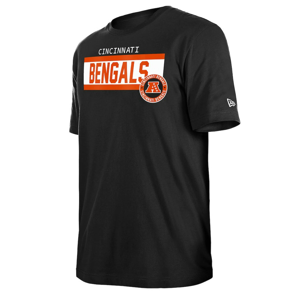 Cincinnati Bengals 3rd Down High Density Print T-Shirt | NFL Sale