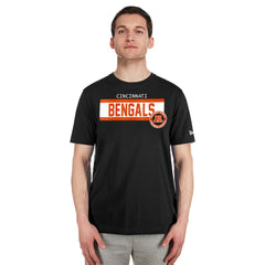 Cincinnati Bengals 3rd Down High Density Print T-Shirt | NFL Sale