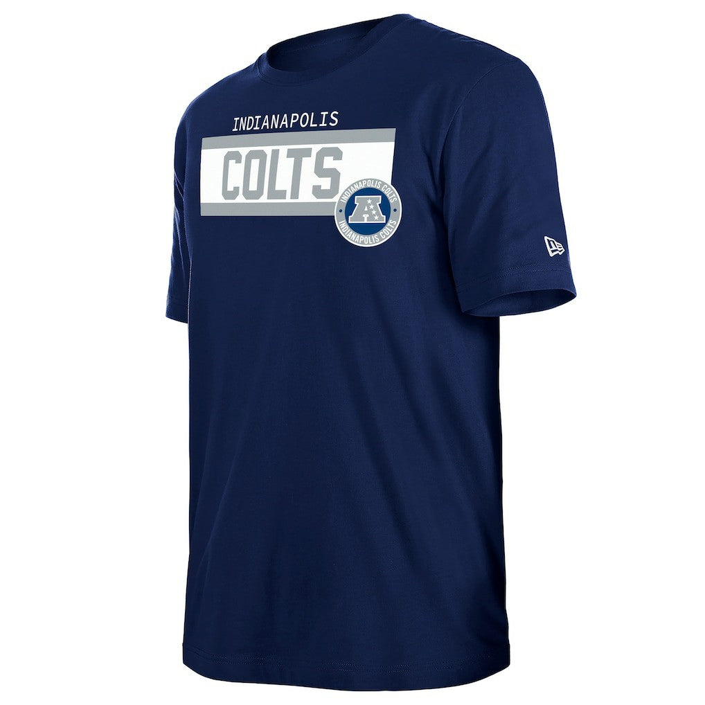 Indianapolis Colts 3rd Down High Density Print T-Shirt | NFL Hot