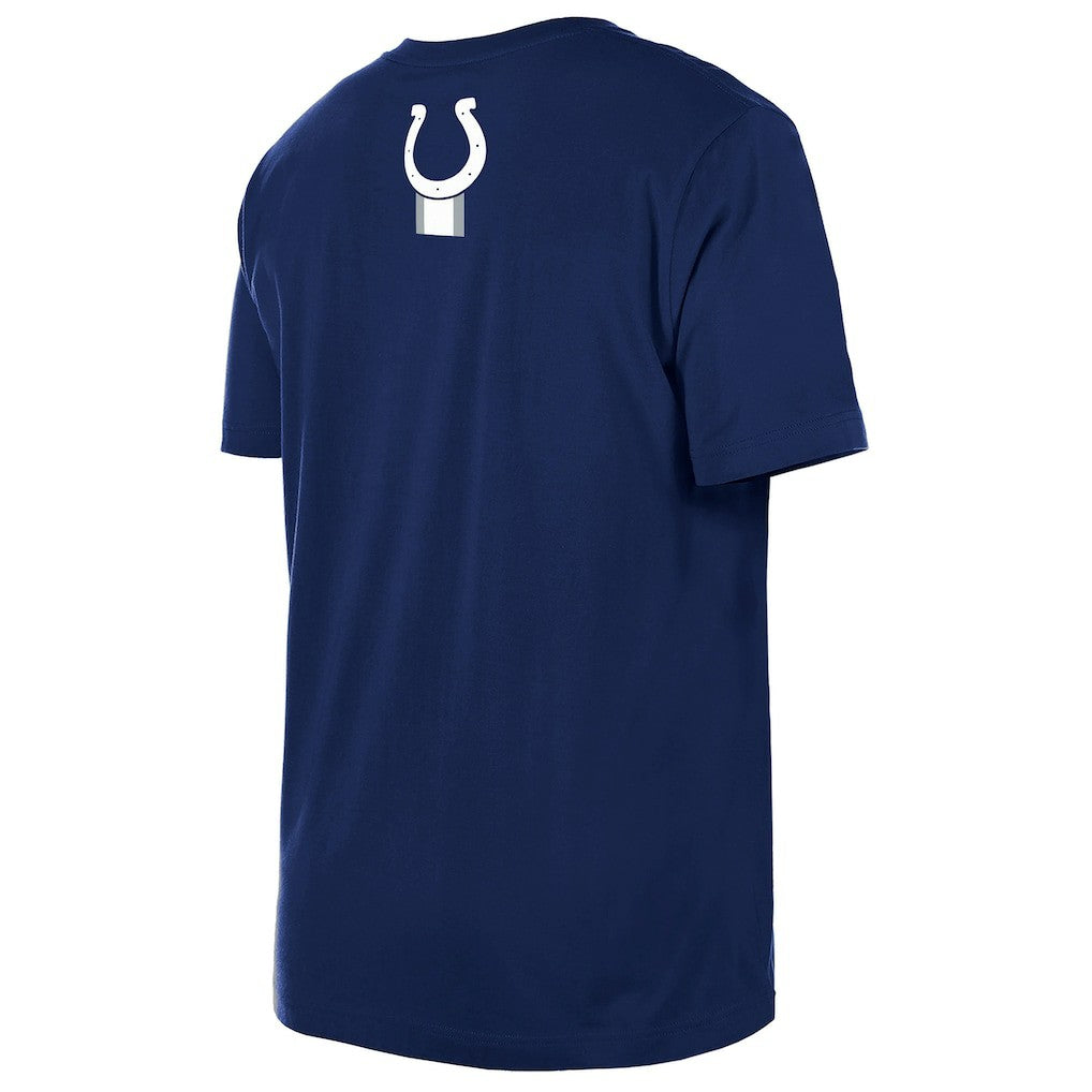Indianapolis Colts 3rd Down High Density Print T-Shirt | NFL Hot