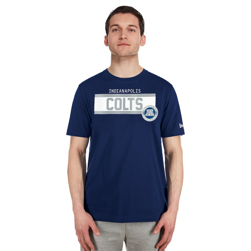 Indianapolis Colts 3rd Down High Density Print T-Shirt | NFL Hot