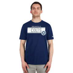 Indianapolis Colts 3rd Down High Density Print T-Shirt | NFL Hot