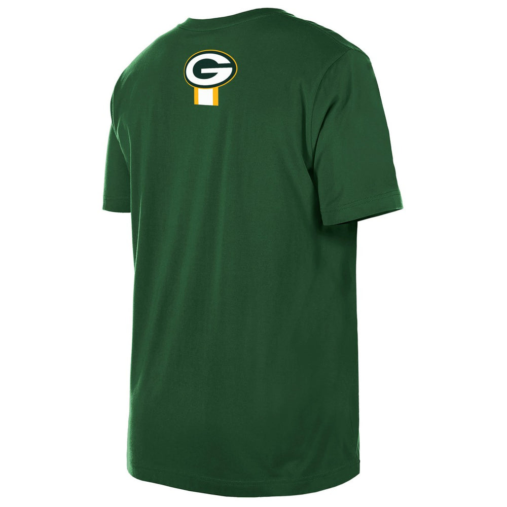 Green Bay Packers 3rd Down High Density Print T-Shirt | NFL Online
