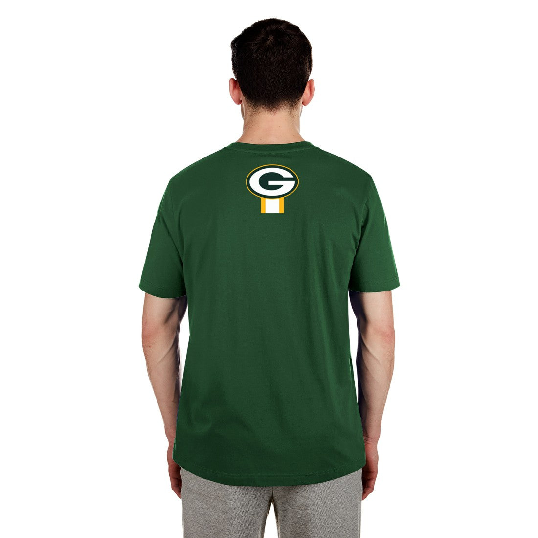 Green Bay Packers 3rd Down High Density Print T-Shirt | NFL Online