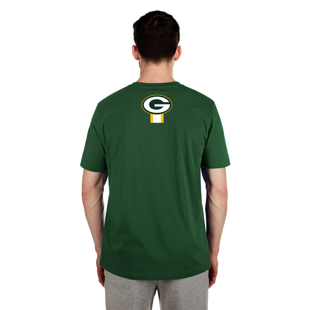 Green Bay Packers 3rd Down High Density Print T-Shirt | NFL Online