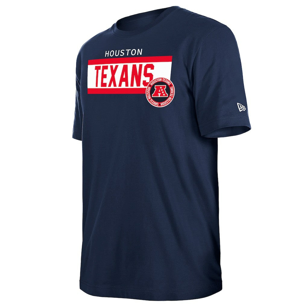 Houston Texans 3rd Down High Density Print T-Shirt | NFL Outlet