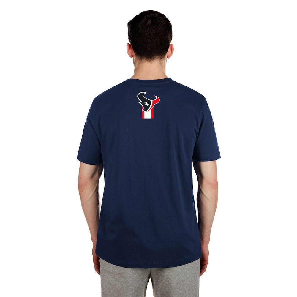 Houston Texans 3rd Down High Density Print T-Shirt | NFL Outlet
