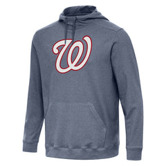 Washington Nationals Antigua Cloud Pullover Hoodie - MLB Hoodies