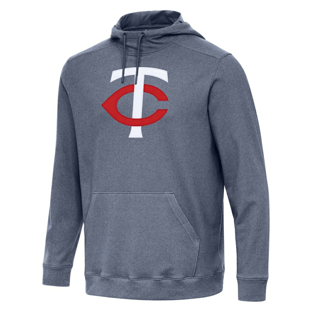 Minnesota Twins Antigua Cloud Pullover Hoodie - MLB Hoodies