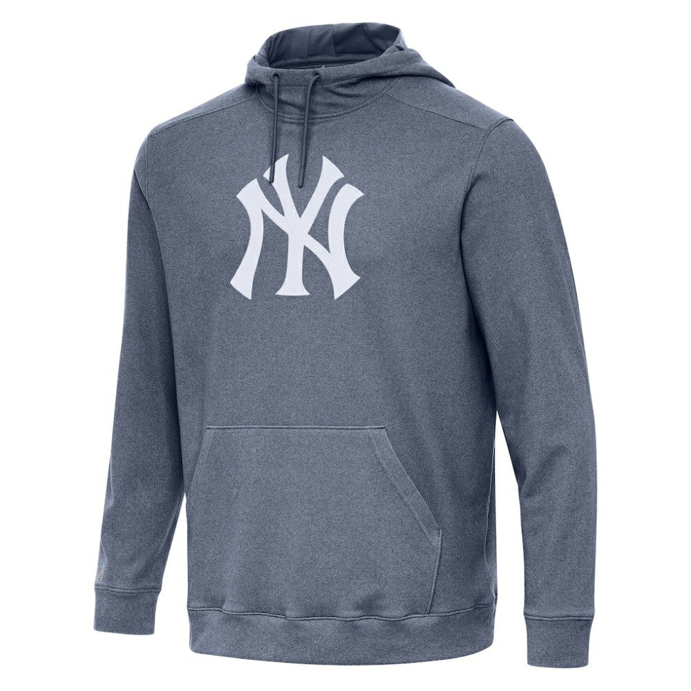 New York Yankees Antigua Cloud Pullover Hoodie - MLB Hoodies