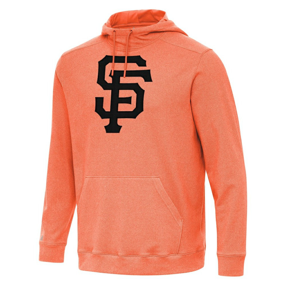 San Francisco Giants Antigua Cloud Pullover Hoodie - MLB Hoodies
