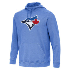 Toronto Blue Jays Antigua Cloud Pullover Hoodie - MLB Hoodies
