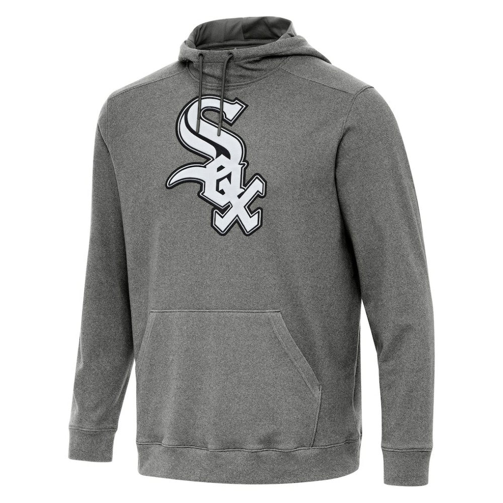 Chicago White Sox Antigua Cloud Pullover Hoodie - MLB Hoodies