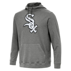 Chicago White Sox Antigua Cloud Pullover Hoodie - MLB Hoodies