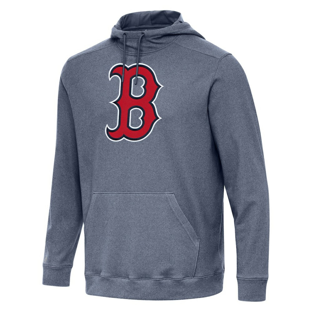 Boston Red Sox Antigua Cloud Pullover Hoodie - MLB Hoodies