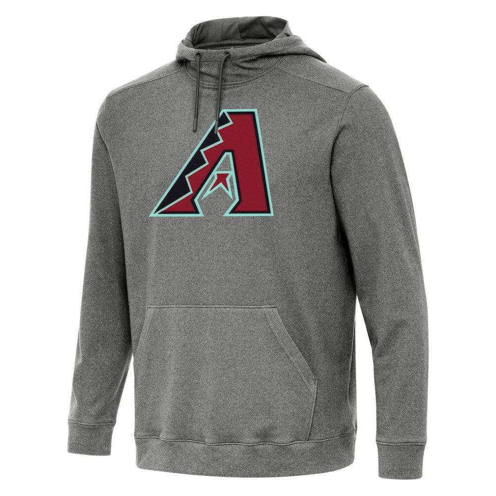 Arizona Diamondbacks Antigua Cloud Pullover Hoodie - MLB Hoodies