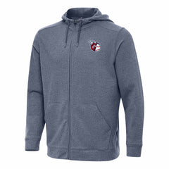 Cleveland Guardians Antigua Effortless Full-Zip Hooded Jacket - MLB Jackets