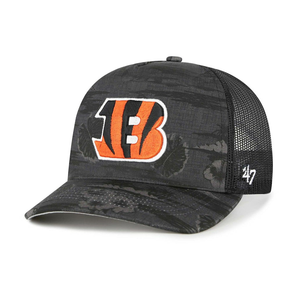 Cincinnati Bengals '47 Fiji Trucker Adjustable Hat | NFL Near me