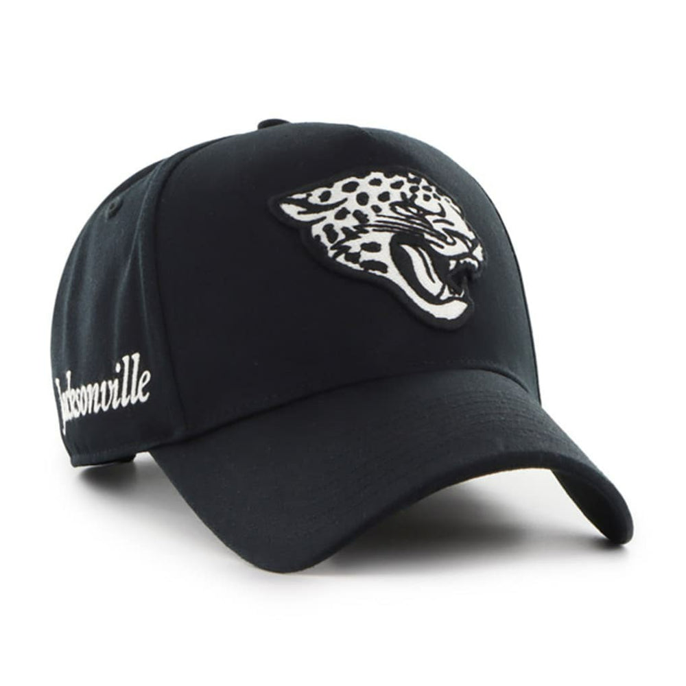 Jacksonville Jaguars '47 Foundation Offside Adjustable Hat | NFL On sale