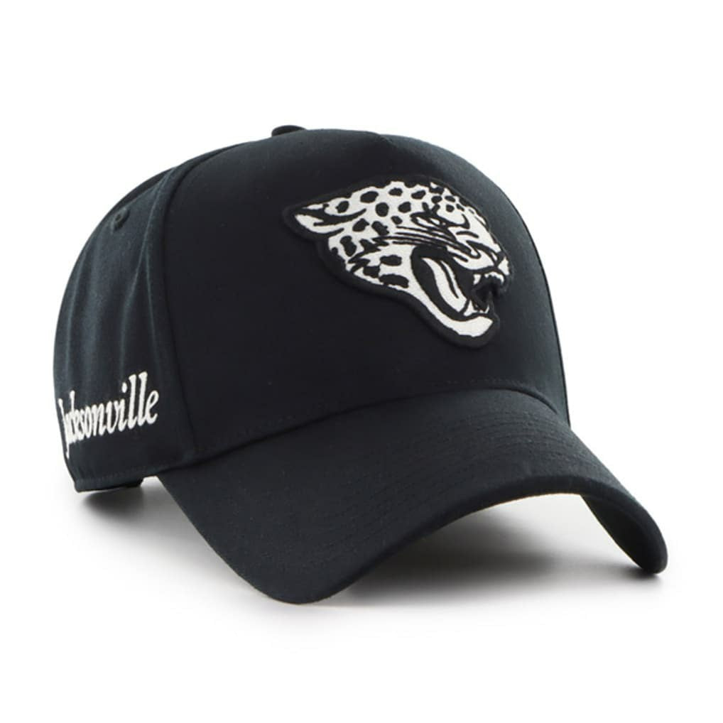 Jacksonville Jaguars '47 Foundation Offside Adjustable Hat | NFL On sale