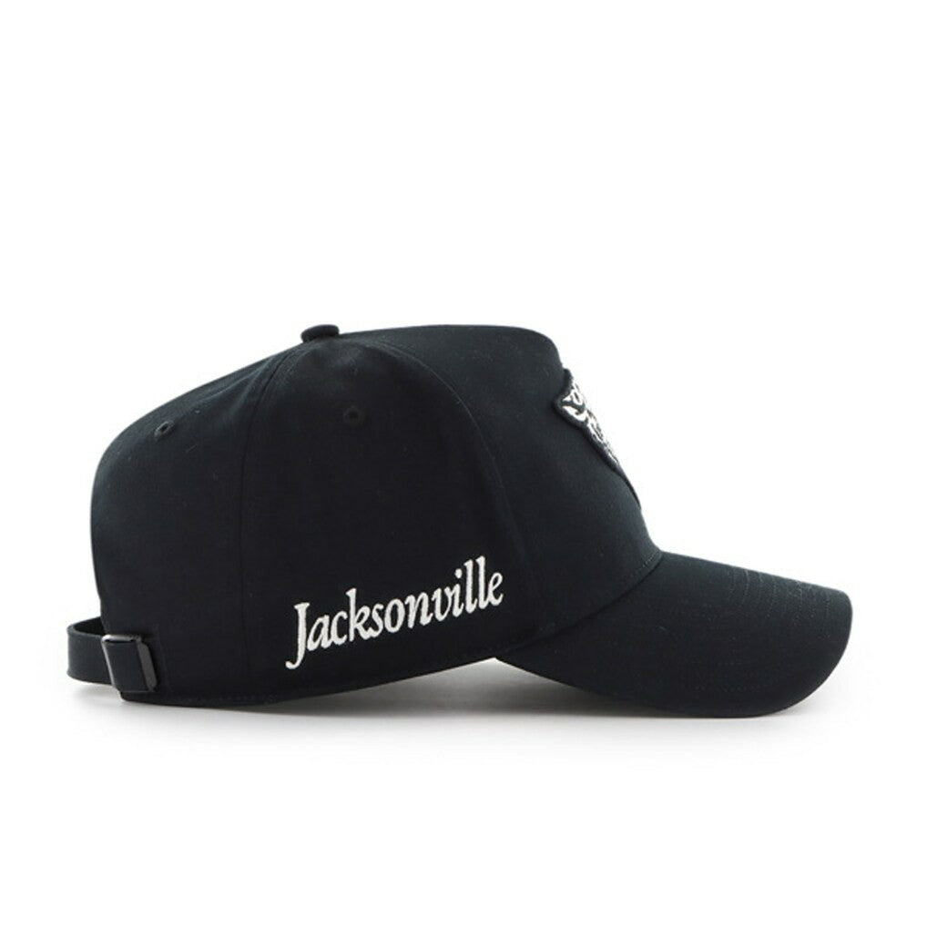 Jacksonville Jaguars '47 Foundation Offside Adjustable Hat | NFL On sale