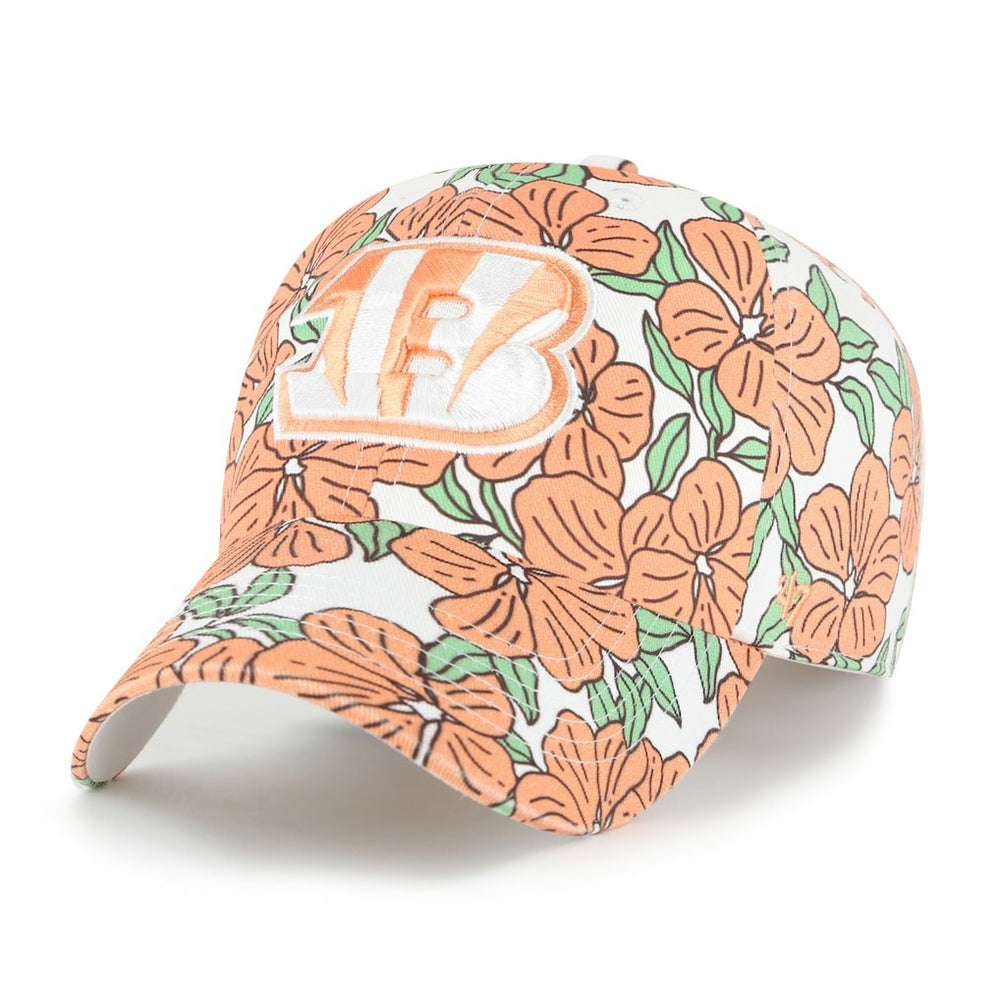Cincinnati Bengals '47 Women's Florentina Clean Up Adjustable Hat | NFL On sale