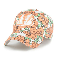 Cincinnati Bengals '47 Women's Florentina Clean Up Adjustable Hat | NFL On sale