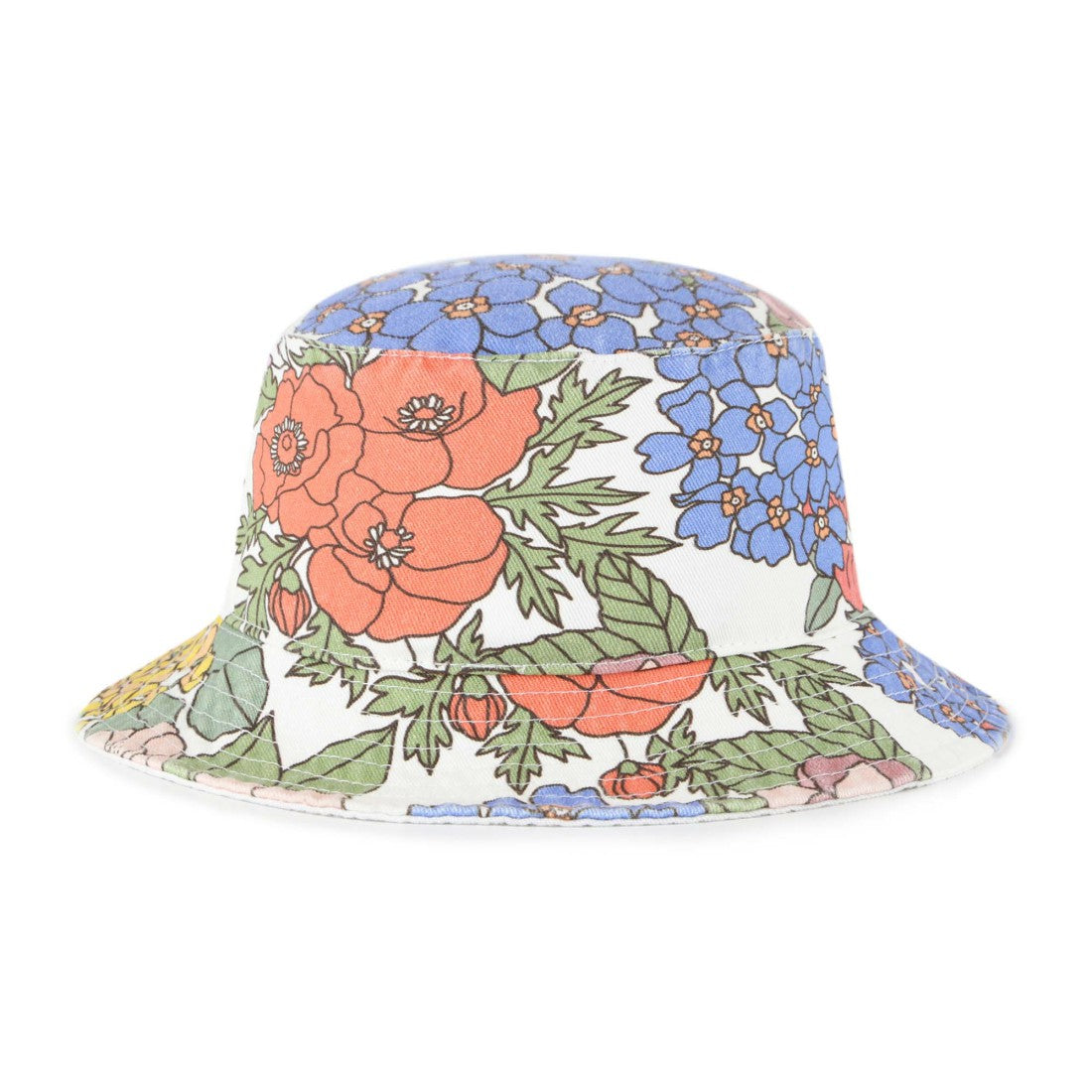 Houston Texans '47 Women's Florentina Bucket Hat | NFL Hot