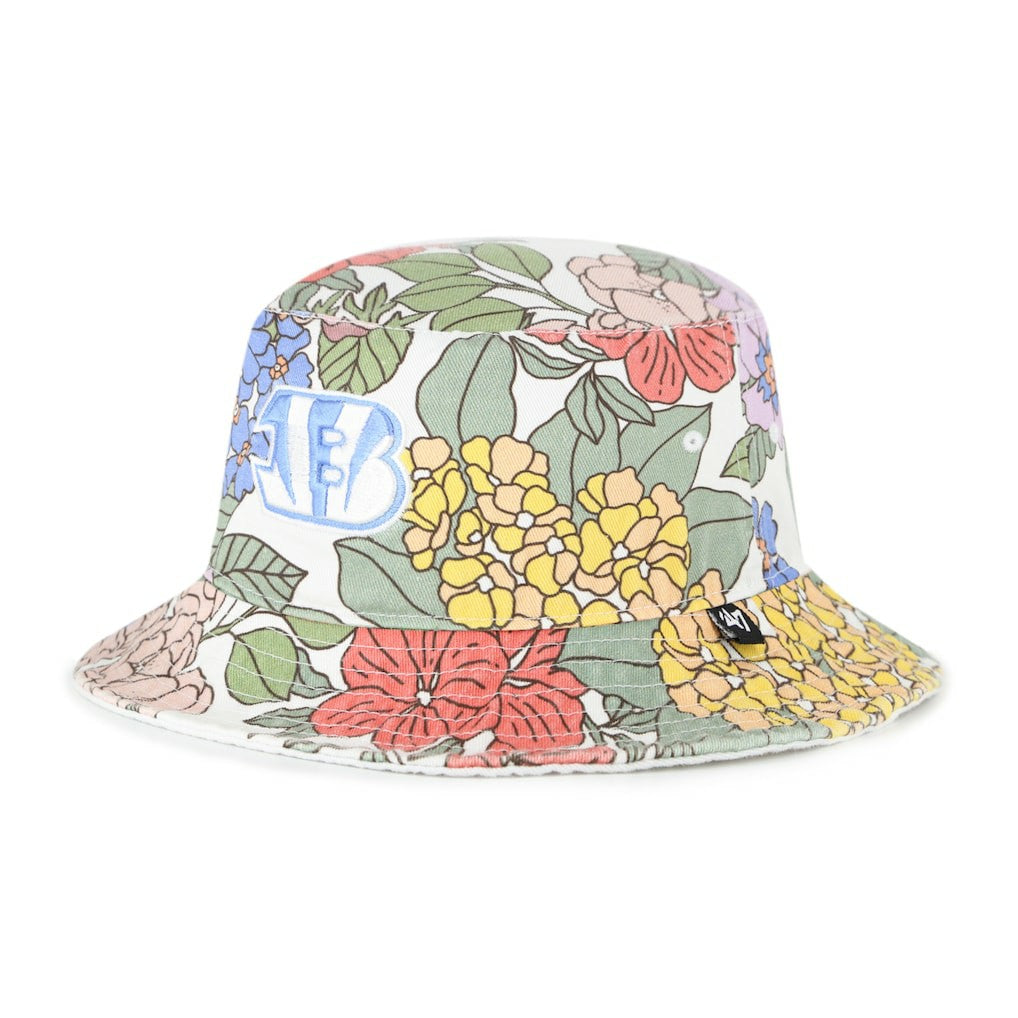 Cincinnati Bengals '47 Women's Florentina Bucket Hat | NFL Hot