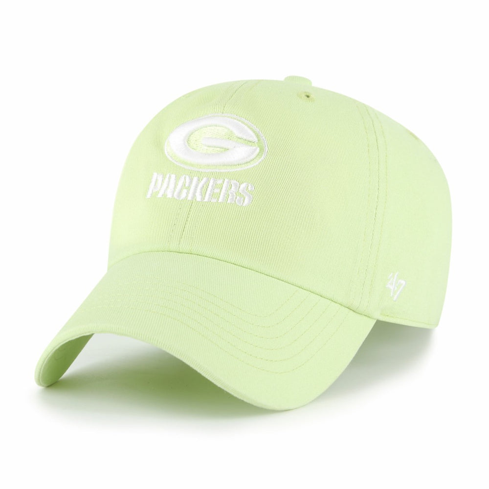 Green Bay Packers '47 Women's Bright Side Clean Up Adjustable Hat | NFL Hot