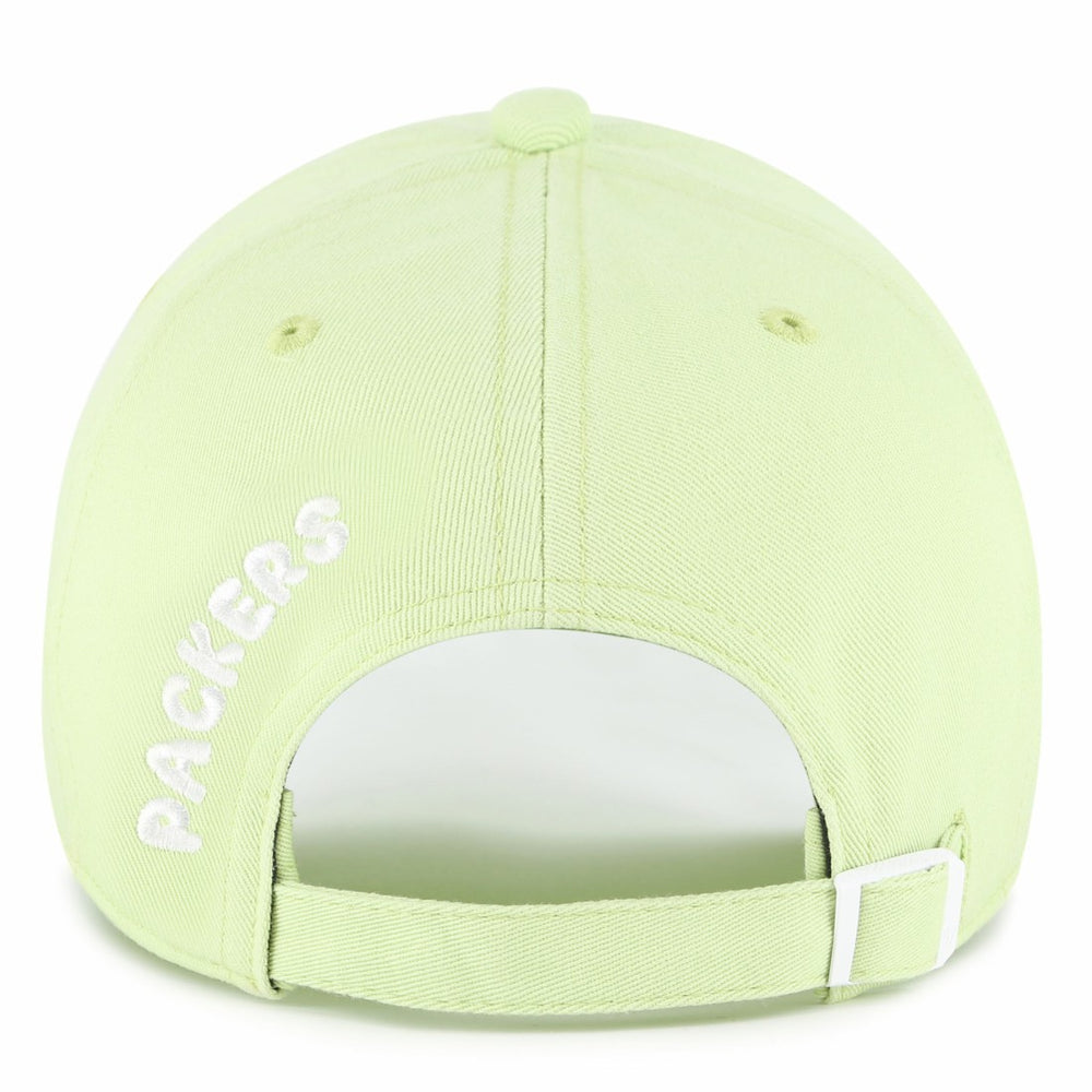 Green Bay Packers '47 Women's Bright Side Clean Up Adjustable Hat | NFL Hot