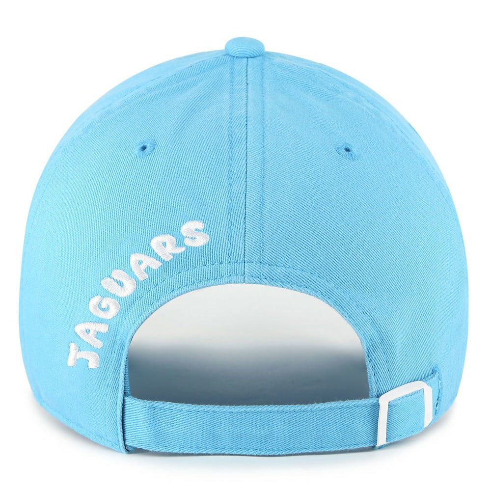 Jacksonville Jaguars '47 Women's Bright Side Clean Up Adjustable Hat | NFL On sale