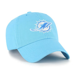 Miami Dolphins '47 Women's Bright Side Clean Up Adjustable Hat | NFL Online