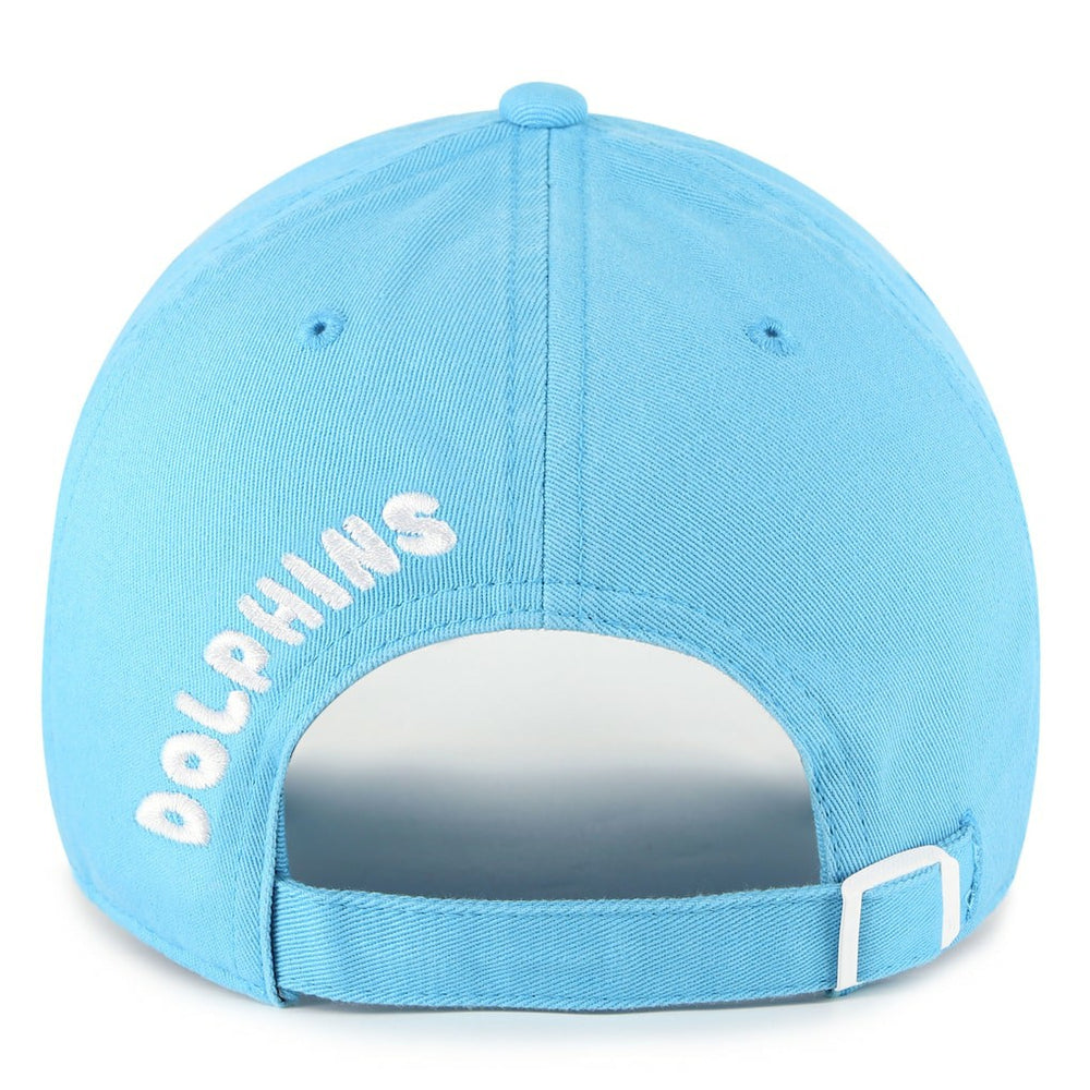 Miami Dolphins '47 Women's Bright Side Clean Up Adjustable Hat | NFL Online