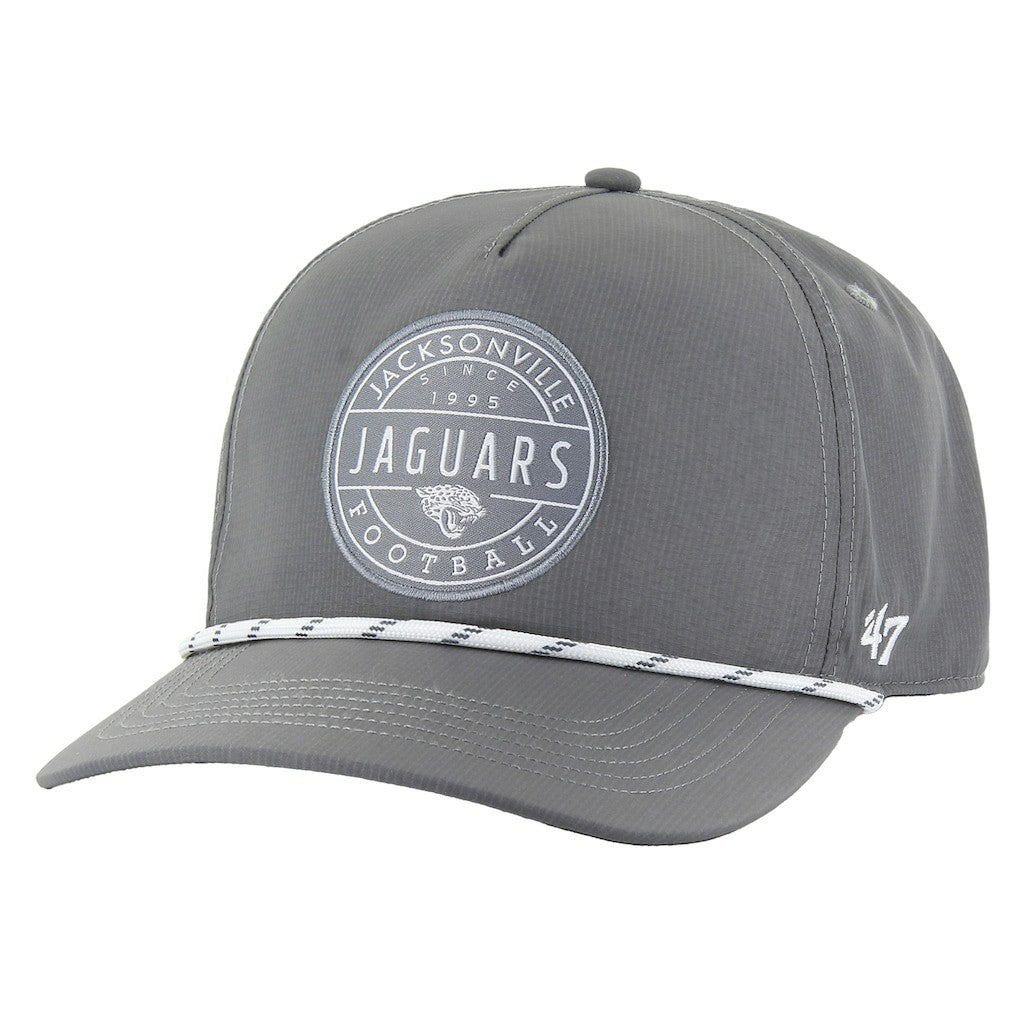 Jacksonville Jaguars '47 Suburbia Hitch Adjustable Hat | NFL Hot