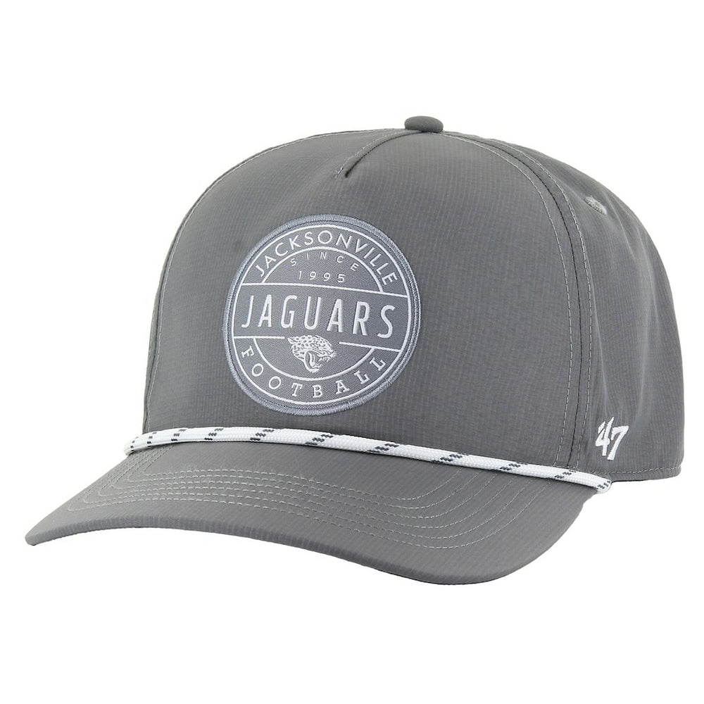 Jacksonville Jaguars '47 Suburbia Hitch Adjustable Hat | NFL Hot