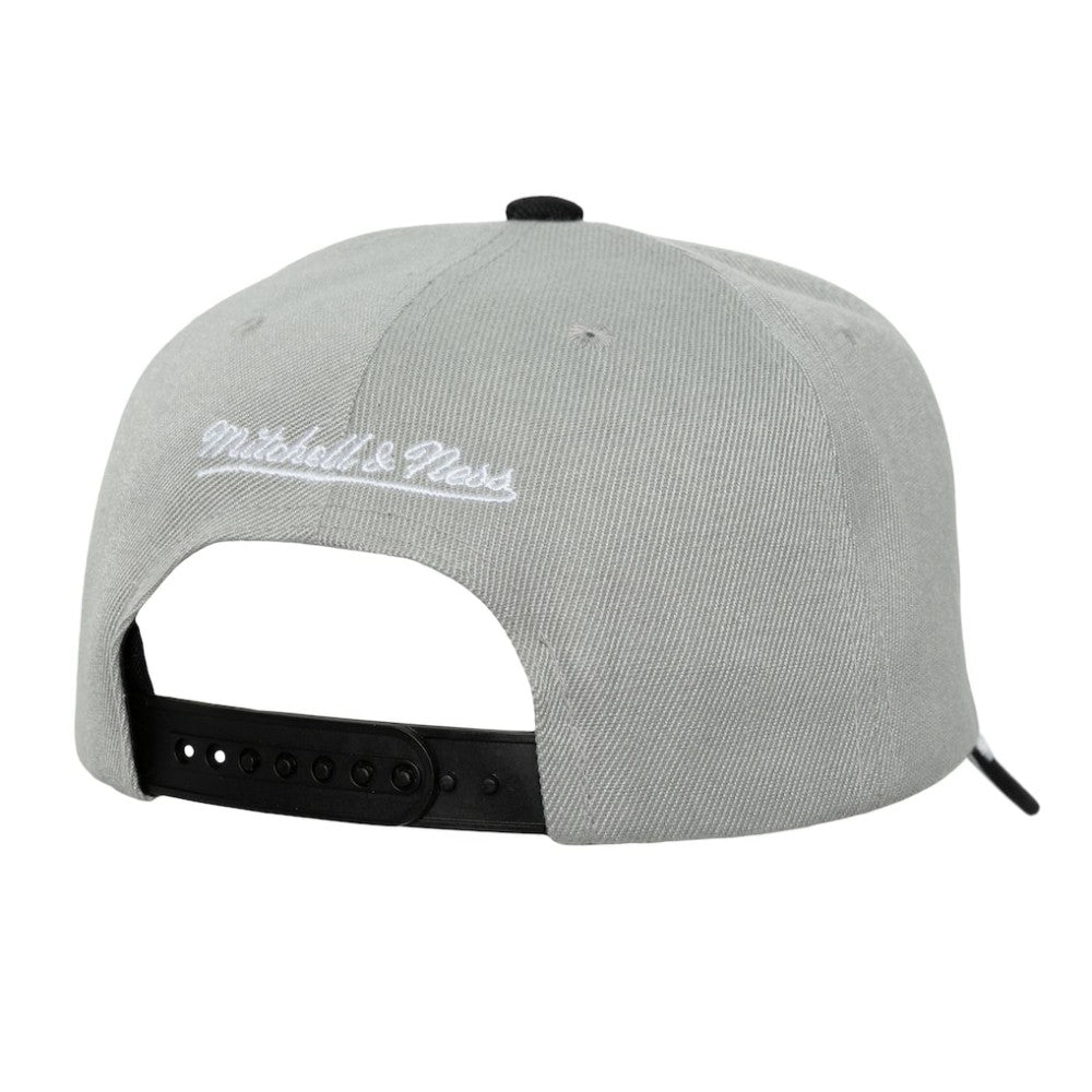 Los Angeles Kings Mitchell & Ness Underarch Two-Tone Pro Crown Snapback Hat -  NHL Hats