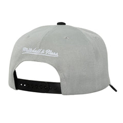 Los Angeles Kings Mitchell & Ness Underarch Two-Tone Pro Crown Snapback Hat -  NHL Hats