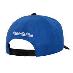 New York Rangers Mitchell & Ness Underarch Two-Tone Pro Crown Snapback Hat -  NHL Hats