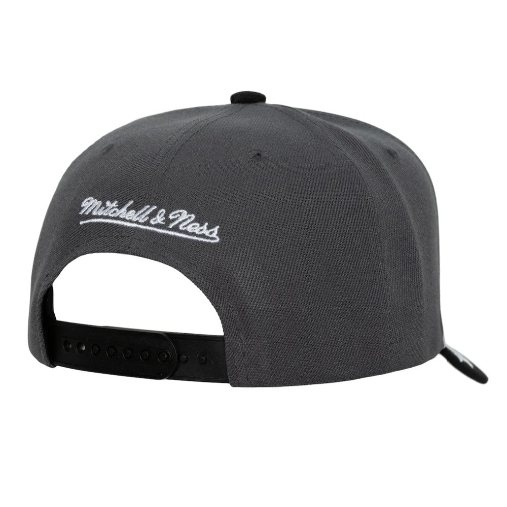 Vegas Golden Knights Mitchell & Ness Underarch Two-Tone Pro Crown Snapback Hat -  NHL Hats