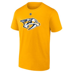 Jonathan Marchessault Nashville Predators Fanatics Authentic Stack Name & Number T-Shirt -  NHL T-shirts