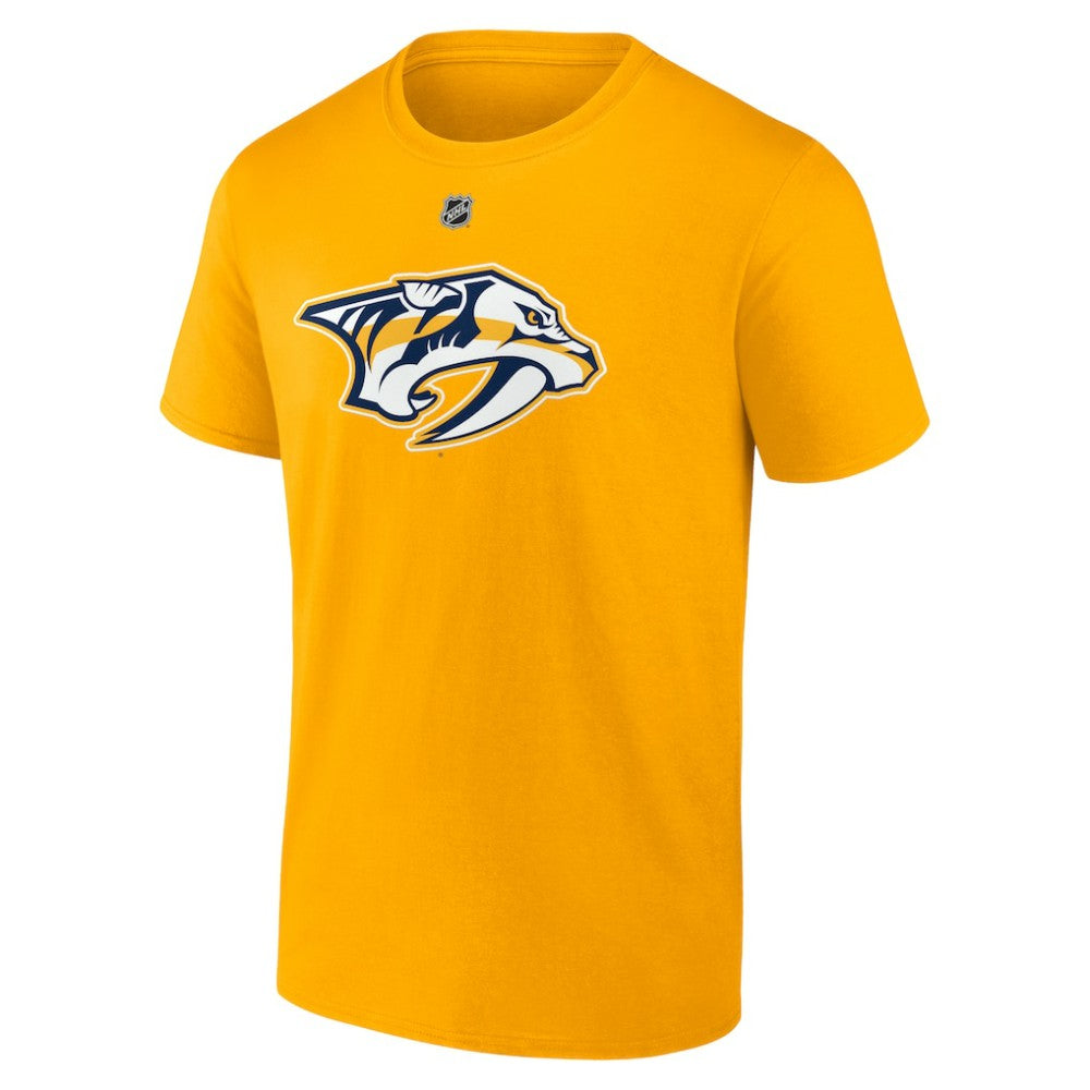 Steven Stamkos Nashville Predators Fanatics Authentic Stack Name & Number T-Shirt -  NHL T-shirts