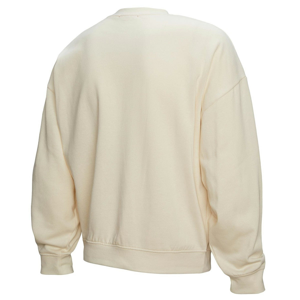 Gold Los Angeles Lakers Women's Hardwood Classics Pullover Sweatshirt | NBA