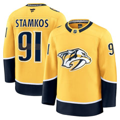 Steven Stamkos Nashville Predators Fanatics Home Premium Jersey -  NHL Jerseys