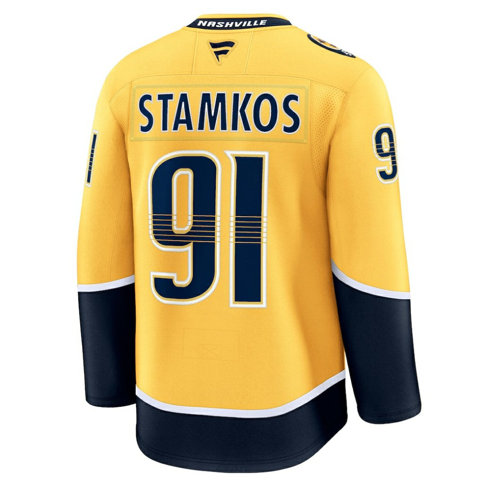 Steven Stamkos Nashville Predators Fanatics Home Premium Jersey -  NHL Jerseys