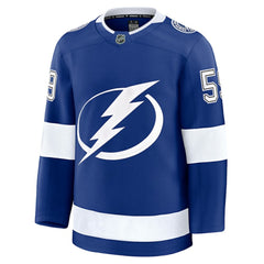 Jake Guentzel Tampa Bay Lightning Fanatics Home Premium Jersey -  NHL Jerseys