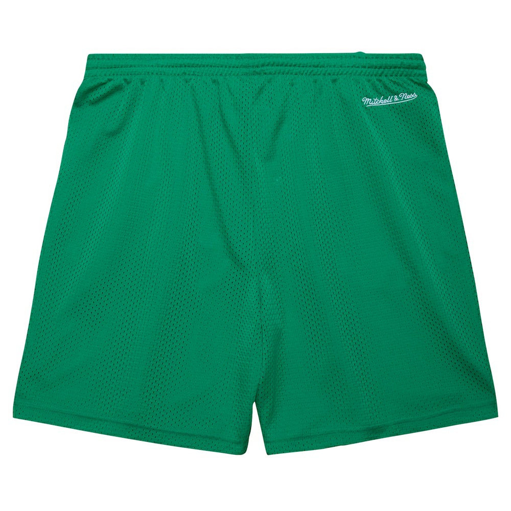 Kelly Green Boston Celtics Hardwood Classics Gameday Mesh Shorts | NBA