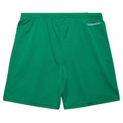 Kelly Green Boston Celtics Hardwood Classics Gameday Mesh Shorts | NBA