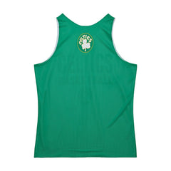 Kelly Green/White Boston Celtics Hardwood Classics Reversible Mesh Practice Jersey | NBA