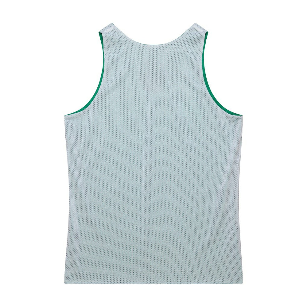 Kelly Green/White Boston Celtics Hardwood Classics Reversible Mesh Practice Jersey | NBA